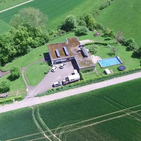 Nature Paradies Am Seeberg